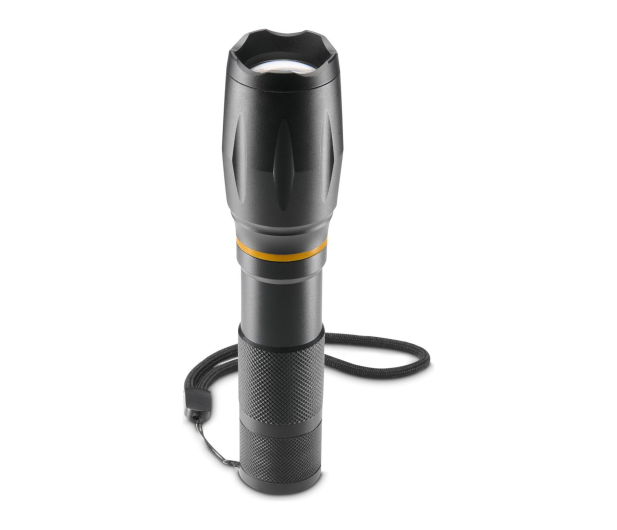 Hama Latarka led 2 w 1, 200lm, 180m, 3 tryby świecenia, zoom - 1533958 - zdjęcie